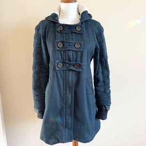 Banana republic navy blue jacket